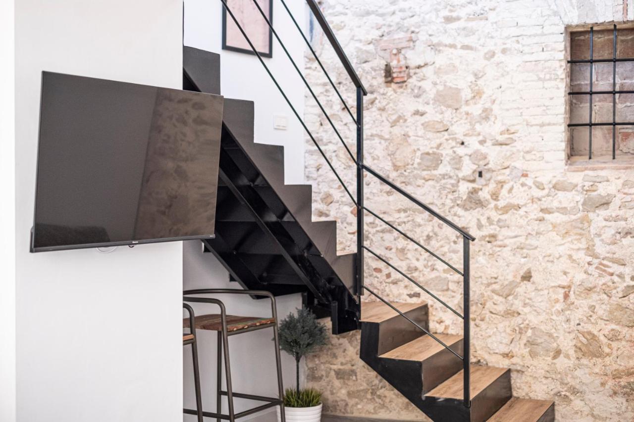 Apartamentos Bocairenthomes, En Pleno Centro De Bocairent, Con Pequena Piscina Y Parking Privado Exteriér fotografie