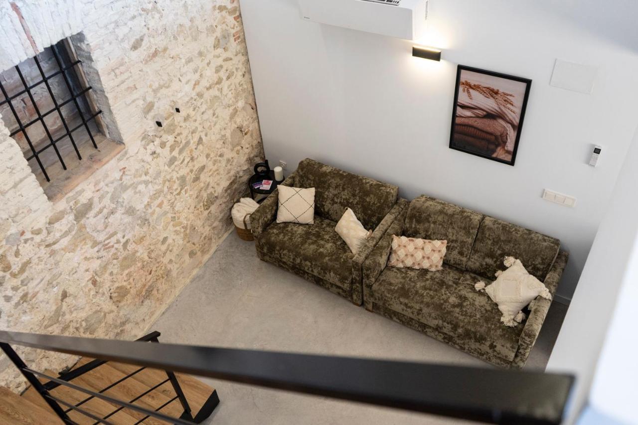 Apartamentos Bocairenthomes, En Pleno Centro De Bocairent, Con Pequena Piscina Y Parking Privado Exteriér fotografie