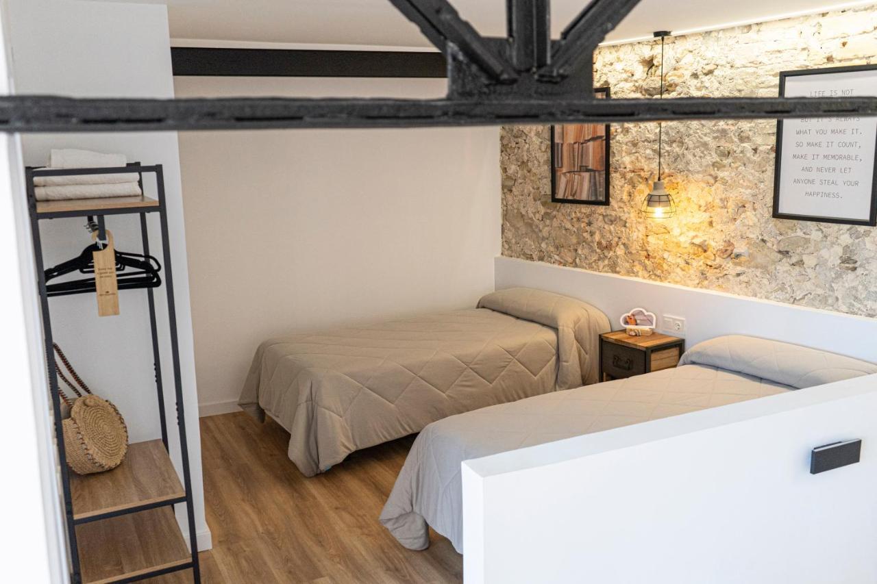 Apartamentos Bocairenthomes, En Pleno Centro De Bocairent, Con Pequena Piscina Y Parking Privado Exteriér fotografie