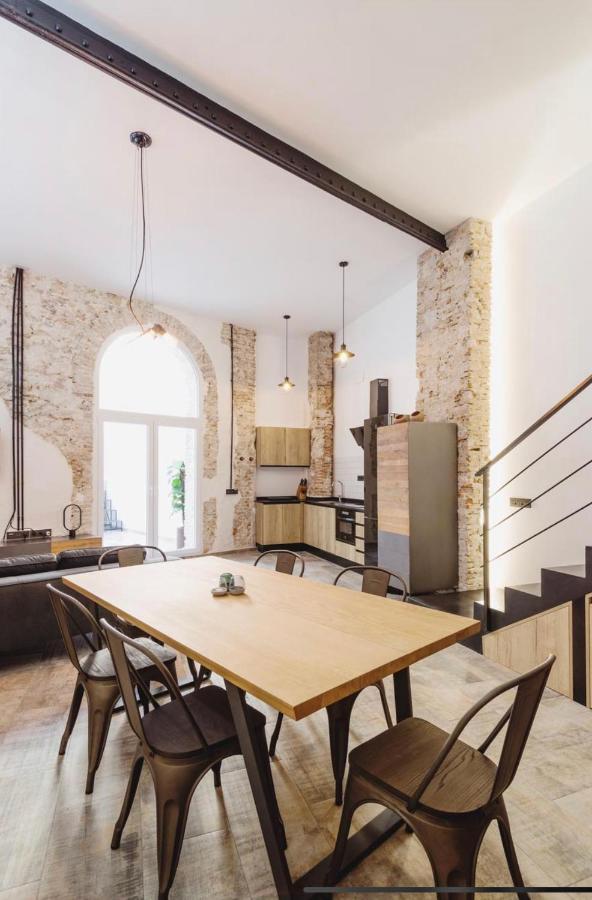 Apartamentos Bocairenthomes, En Pleno Centro De Bocairent, Con Pequena Piscina Y Parking Privado Exteriér fotografie