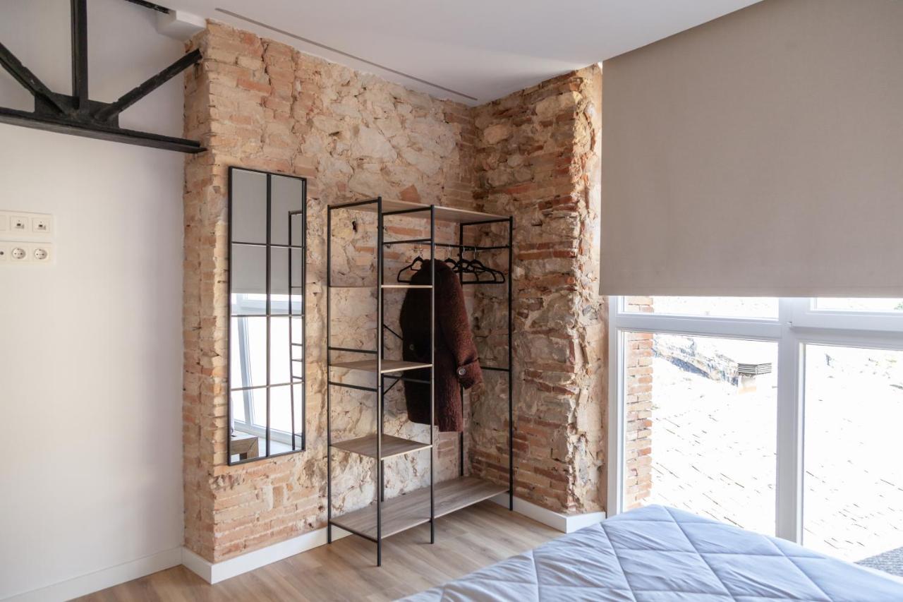 Apartamentos Bocairenthomes, En Pleno Centro De Bocairent, Con Pequena Piscina Y Parking Privado Exteriér fotografie