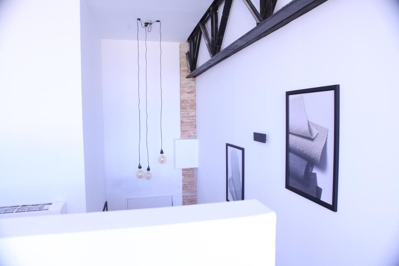 Apartamentos Bocairenthomes, En Pleno Centro De Bocairent, Con Pequena Piscina Y Parking Privado Exteriér fotografie