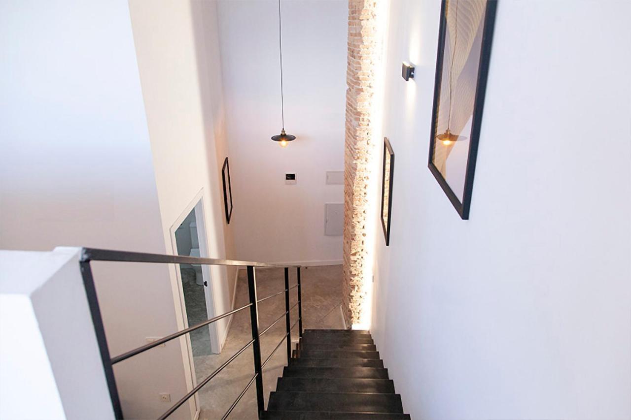 Apartamentos Bocairenthomes, En Pleno Centro De Bocairent, Con Pequena Piscina Y Parking Privado Exteriér fotografie