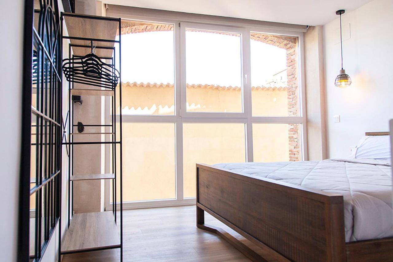 Apartamentos Bocairenthomes, En Pleno Centro De Bocairent, Con Pequena Piscina Y Parking Privado Exteriér fotografie
