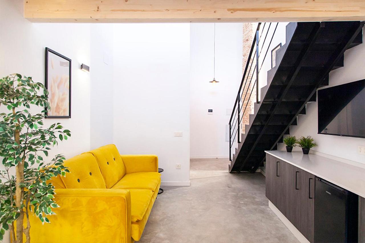 Apartamentos Bocairenthomes, En Pleno Centro De Bocairent, Con Pequena Piscina Y Parking Privado Exteriér fotografie