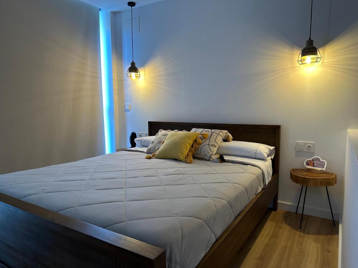 Apartamentos Bocairenthomes, En Pleno Centro De Bocairent, Con Pequena Piscina Y Parking Privado Exteriér fotografie