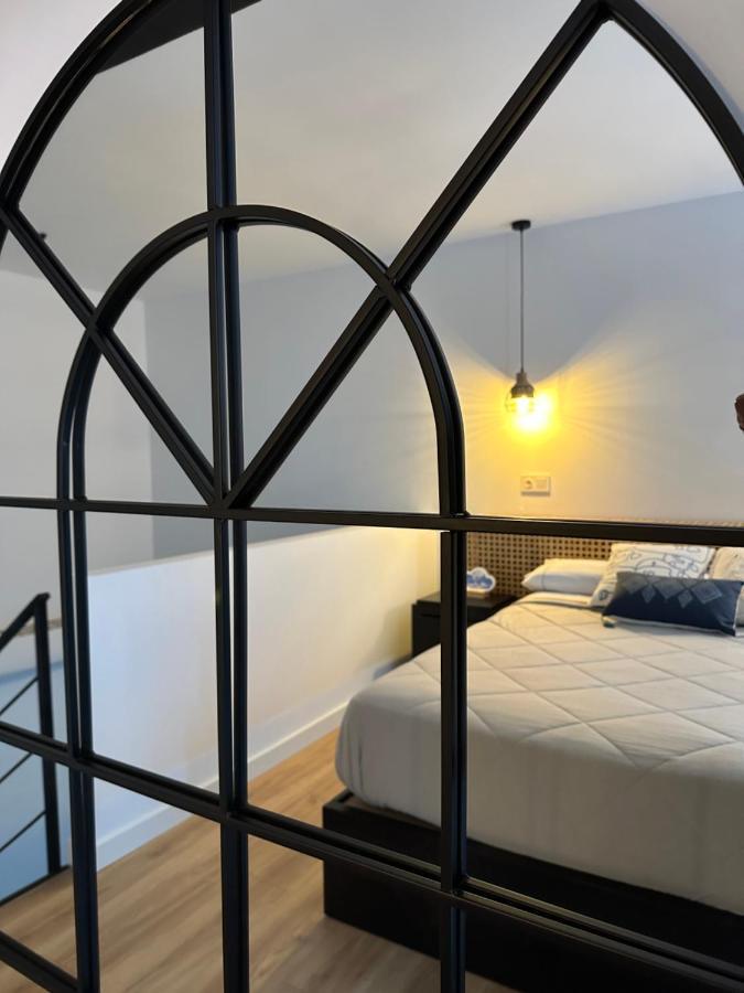 Apartamentos Bocairenthomes, En Pleno Centro De Bocairent, Con Pequena Piscina Y Parking Privado Exteriér fotografie