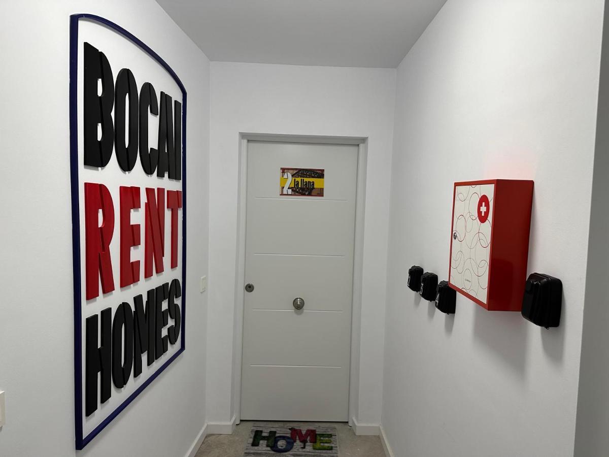 Apartamentos Bocairenthomes, En Pleno Centro De Bocairent, Con Pequena Piscina Y Parking Privado Exteriér fotografie