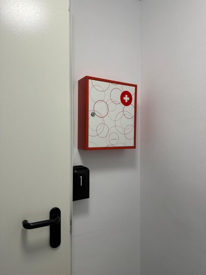 Apartamentos Bocairenthomes, En Pleno Centro De Bocairent, Con Pequena Piscina Y Parking Privado Exteriér fotografie
