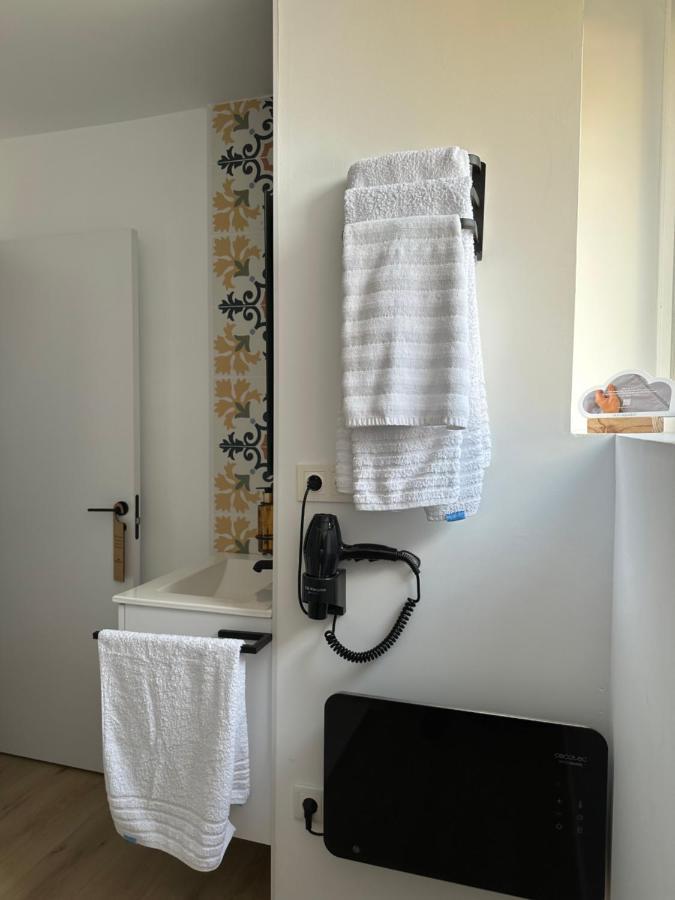 Apartamentos Bocairenthomes, En Pleno Centro De Bocairent, Con Pequena Piscina Y Parking Privado Exteriér fotografie